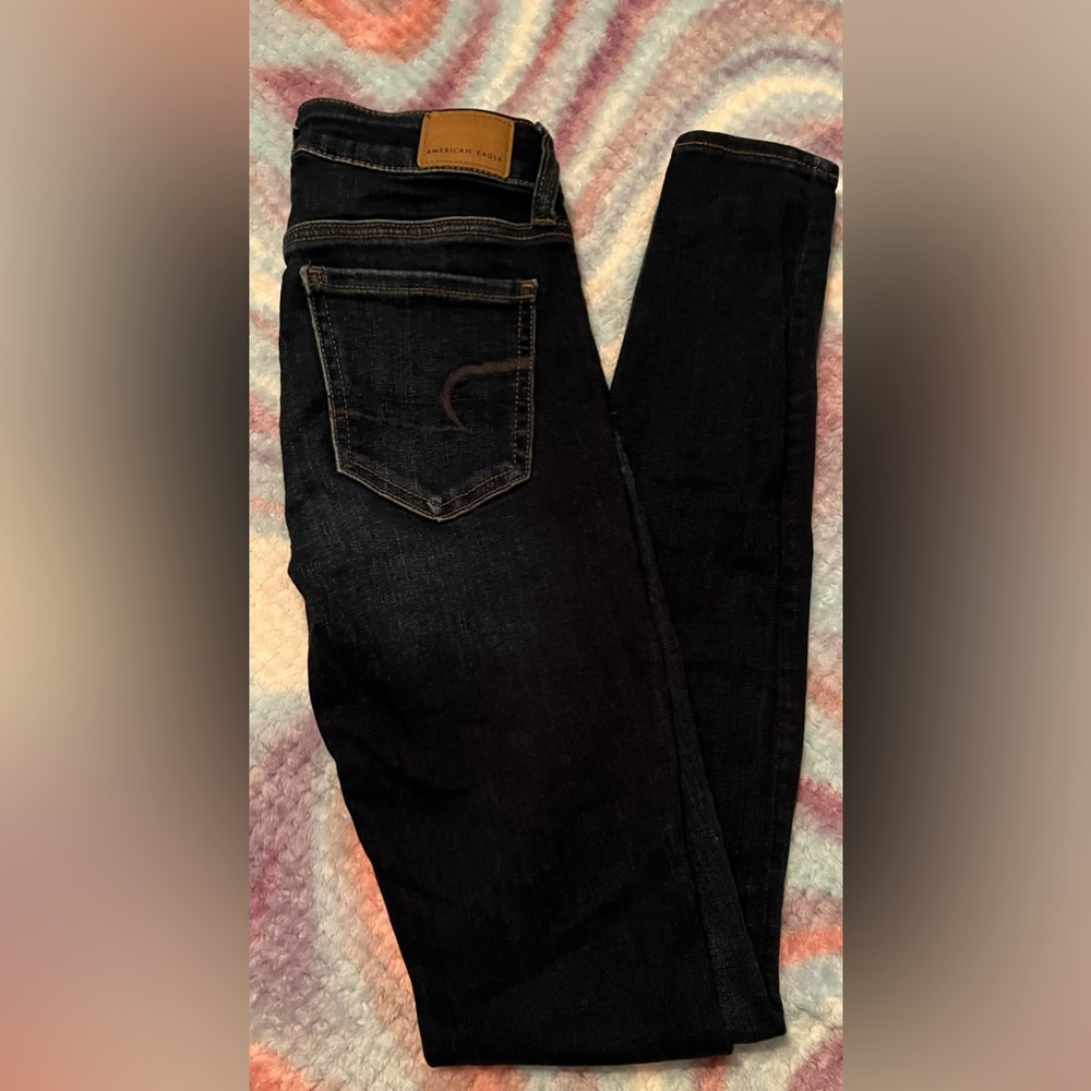 American eagle high waisted jogging🦅